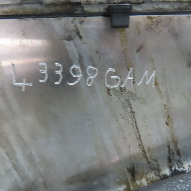 Moteur diesel occasion MERCEDES VITO II Phase 1 10-2003->09-2010 115 CDI 150ch 5