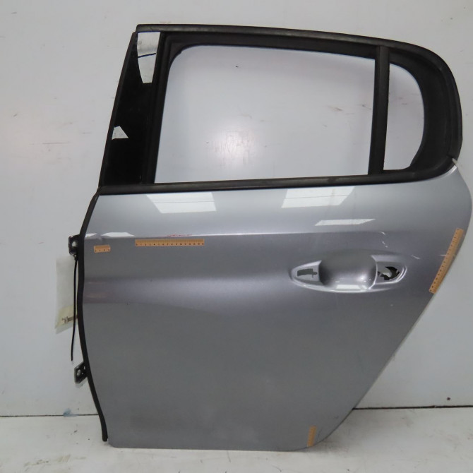 Porte arrière gauche occasion  9827577980 1