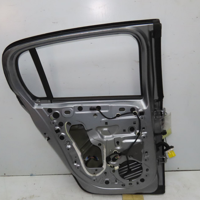 Porte arrière gauche occasion  9827577980 2