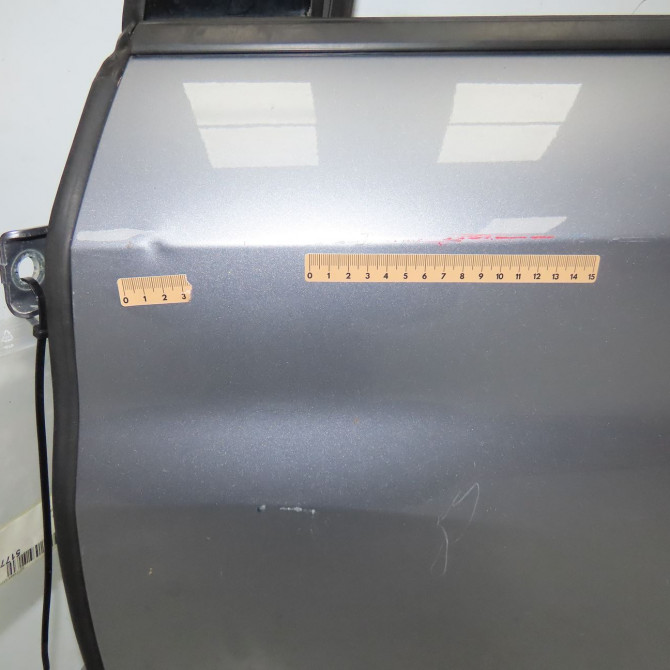 Porte arrière gauche occasion  9827577980 3