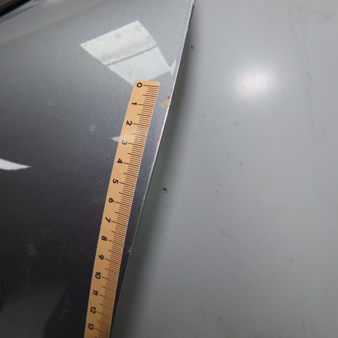 Porte arrière gauche occasion  9827577980 4