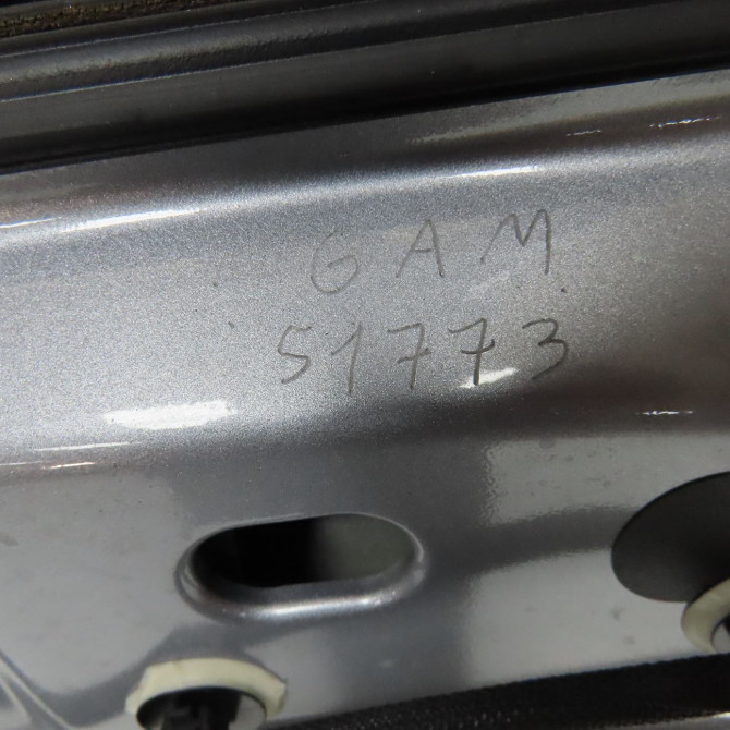 Porte arrière gauche occasion  9827577980 6