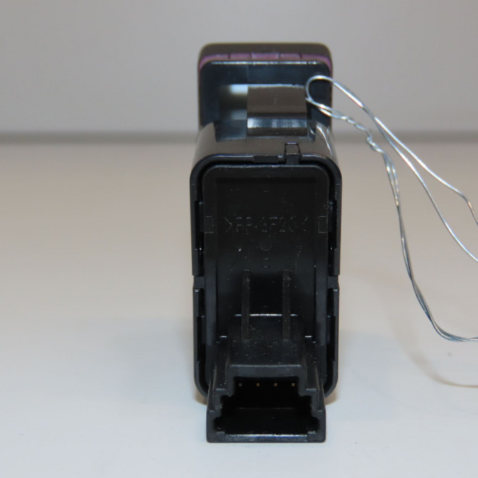 Bouton de warning occasion MAZDA 3 III phase 1 09-2013->... BHR1664H0 2