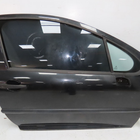 Porte avant droite occasion PEUGEOT 207 Phase 1 04-2006->06-2013 1.4 HDI 9004AR