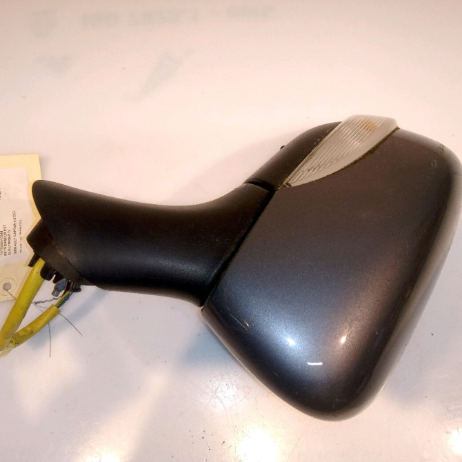 Retroviseur exterieur electrique droit occasion RENAULT CAPTUR Phase 1 02-2013->... 1.5 DCI 90ch 963016046R 2