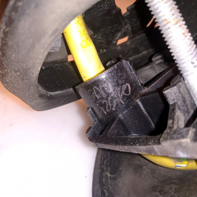 Retroviseur exterieur electrique droit occasion RENAULT CAPTUR Phase 1 02-2013->... 1.5 DCI 90ch 963016046R 4