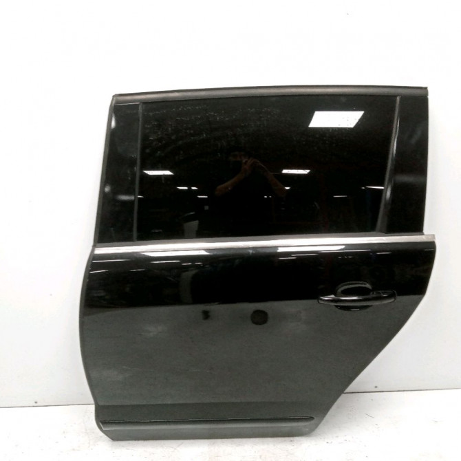 Porte arrière gauche occasion PEUGEOT 5008 I phase 2 09-2013->... 2.0 HDI 150ch 9006S6 1