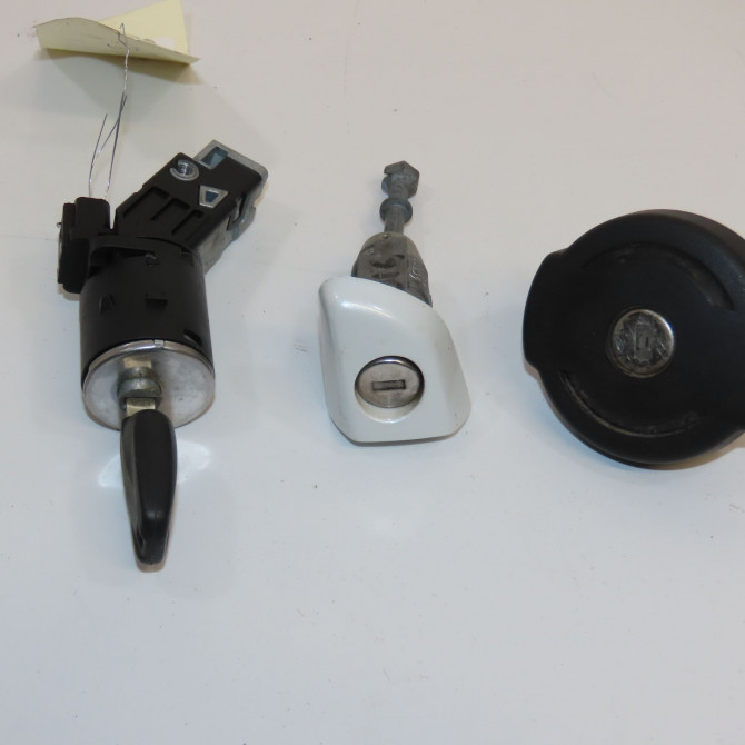 Kit serrures + antivol occasion  1610783580 1