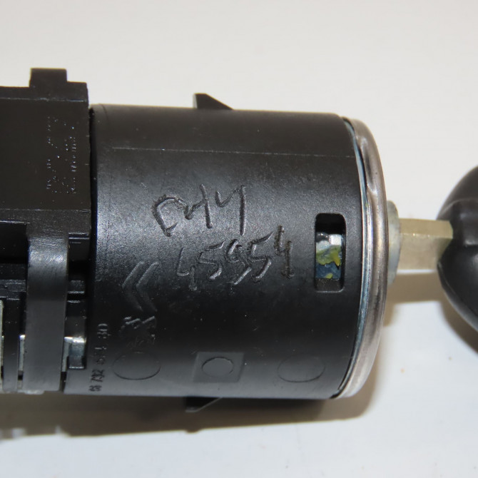 Kit serrures + antivol occasion  1610783580 2