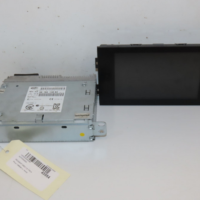 Autoradio occasion  1613171680 1