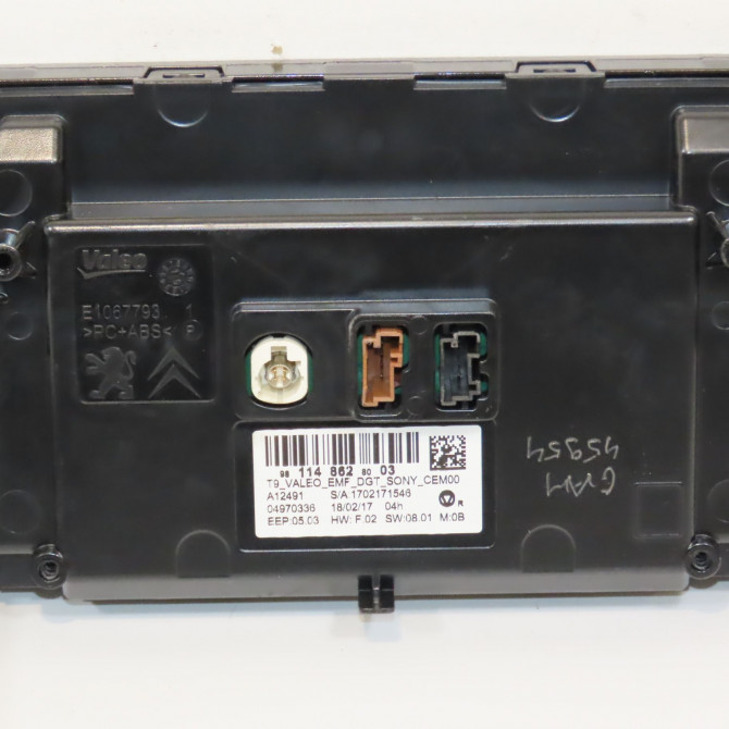 Autoradio occasion  1613171680 3