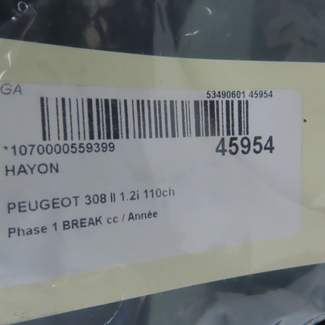 Hayon occasion  1611637180 4