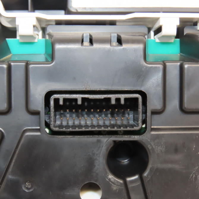 Compteur occasion RENAULT CAPTUR Phase 1 02-2013->... 1.2i 118 16V 248100202R 3