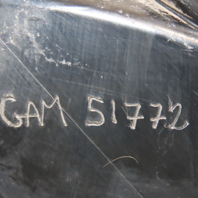 Feu arrière droit occasion RENAULT CAPTUR Phase 1 02-2013->... 1.2i 118 16V 265509762R 5