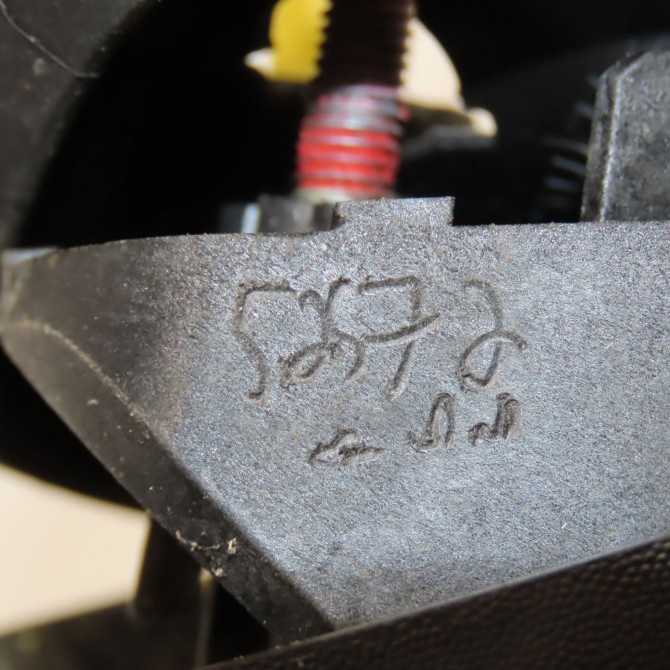 Retroviseur exterieur electrique droit occasion RENAULT CAPTUR Phase 1 04-1995->04-1999 0.9i TCE 90ch 963010936R 5