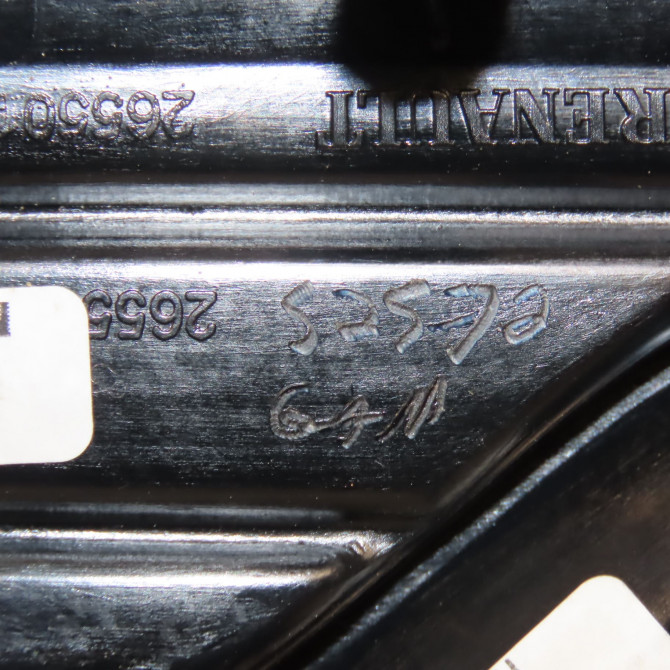 Feu arrière intérieur droit occasion RENAULT CAPTUR Phase 1 04-1995->04-1999 0.9i TCE 90ch 265508073R 4