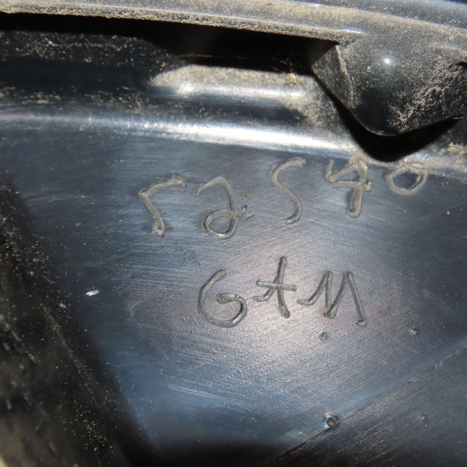 Feu arrière droit occasion RENAULT CAPTUR Phase 1 02-2013->... 0.9 90 ch 265509762R 5