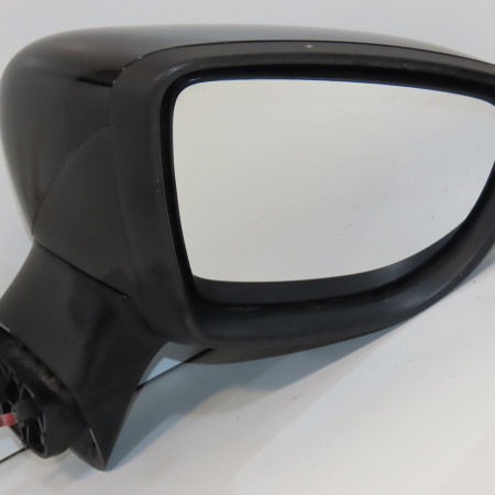 Retroviseur exterieur electrique droit occasion RENAULT CAPTUR Phase 1 02-2013->... 0.9 90 ch 963016046R