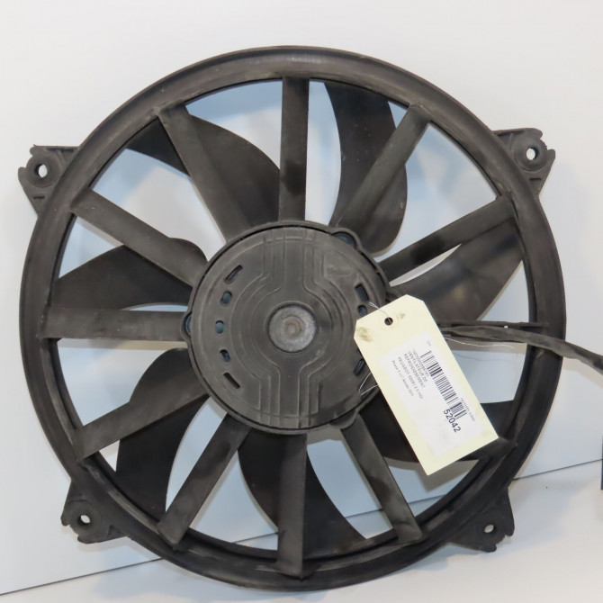 Ventilateur de refroidissement occasion PEUGEOT 5008 I Phase 1 11-2009->12-2013 2.0 HDI 150ch 9828719880 2