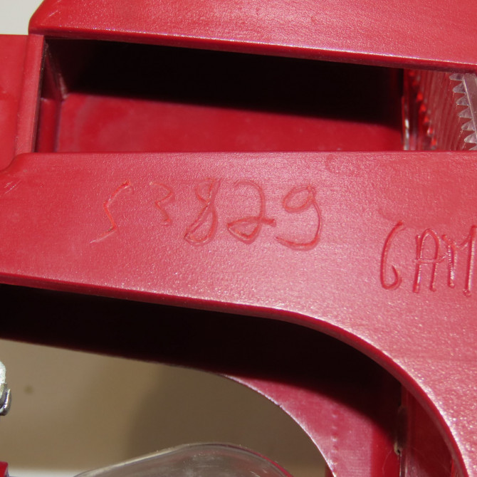 Feux stop supplementaire occasion PEUGEOT EXPERT II Phase 1 01-2007->... 2.0 HDI 128ch 6351Z9 4