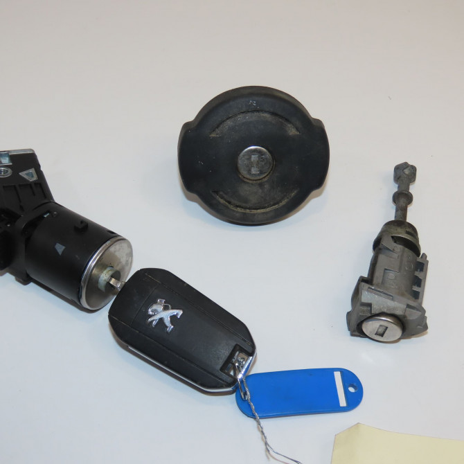 Kit serrures + antivol occasion 1