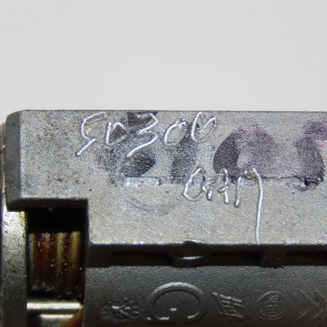 Kit serrures + antivol occasion 5