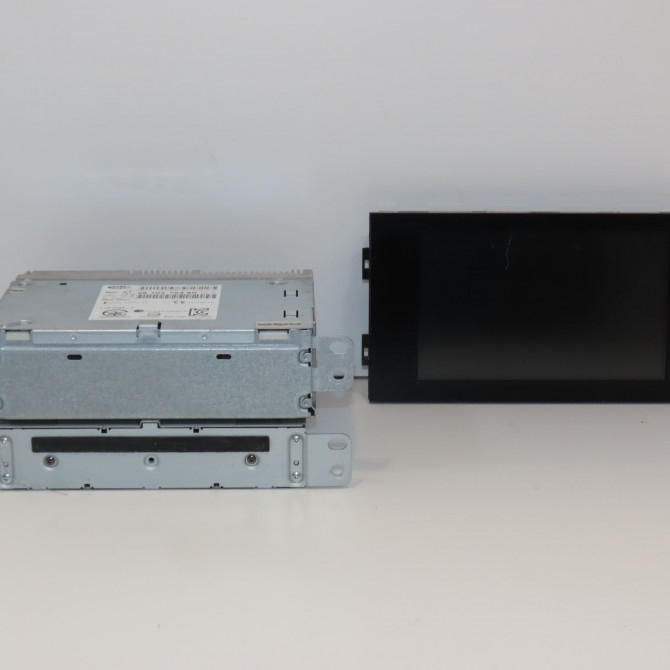 Autoradio occasion 1