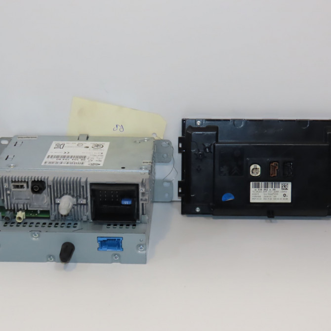 Autoradio occasion 2