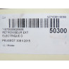 RETROVISEUR EXT ELECTRIQUE D
