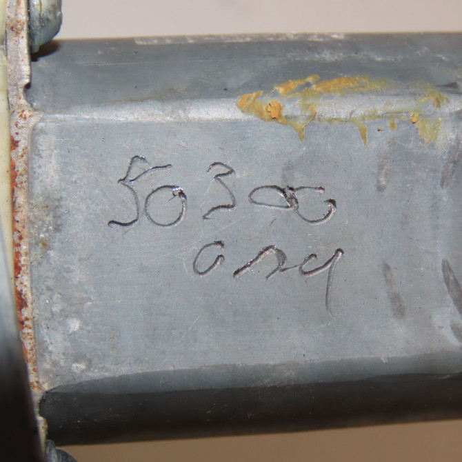 Mecanisme+moteur leve-glace arg occasion 7