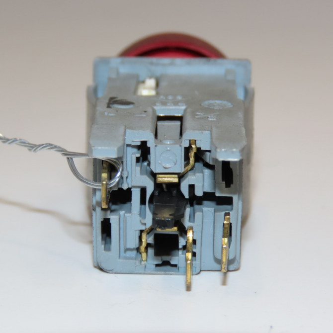 Bouton de warning occasion PEUGEOT PARTNER I Phase 1 01-1997->12-2002 2.0 HDI 655491 2