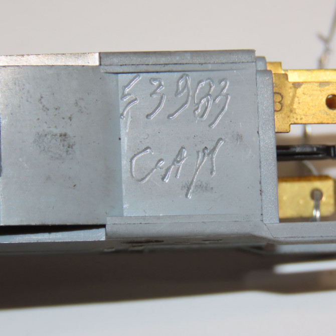 Bouton de warning occasion PEUGEOT PARTNER I Phase 1 01-1997->12-2002 2.0 HDI 655491 3