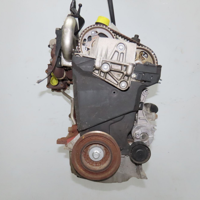 Moteur diesel occasion RENAULT CLIO III Phase 1 09-2005->03-2009 1.5 DCI 70ch 7701476910 1