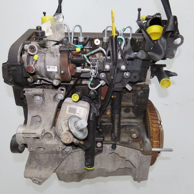Moteur diesel occasion RENAULT CLIO III Phase 1 09-2005->03-2009 1.5 DCI 70ch 7701476910 2