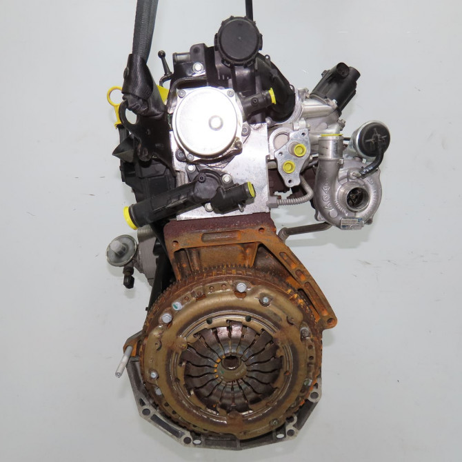 Moteur diesel occasion RENAULT CLIO III Phase 1 09-2005->03-2009 1.5 DCI 70ch 7701476910 3