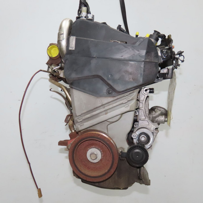 Moteur diesel occasion RENAULT CLIO IV Phase 2 08-2016->... 1.5 DCI 90ch 8201708642 1