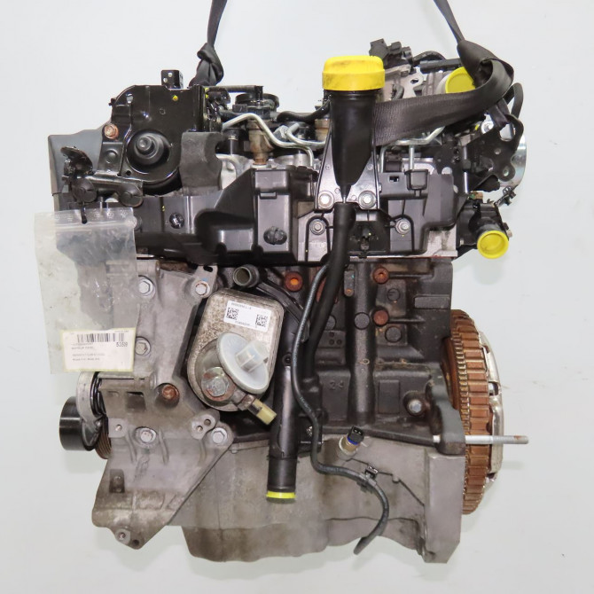 Moteur diesel occasion RENAULT CLIO IV Phase 2 08-2016->... 1.5 DCI 90ch 8201708642 2