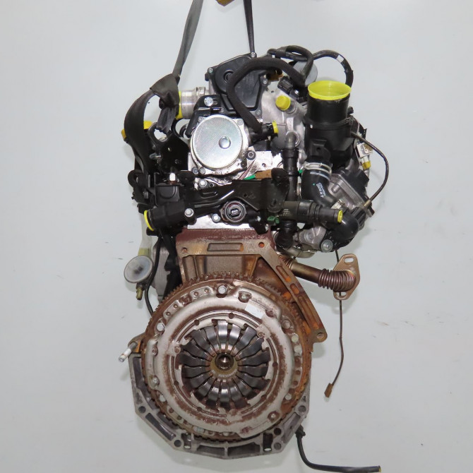 Moteur diesel occasion RENAULT CLIO IV Phase 2 08-2016->... 1.5 DCI 90ch 8201708642 3