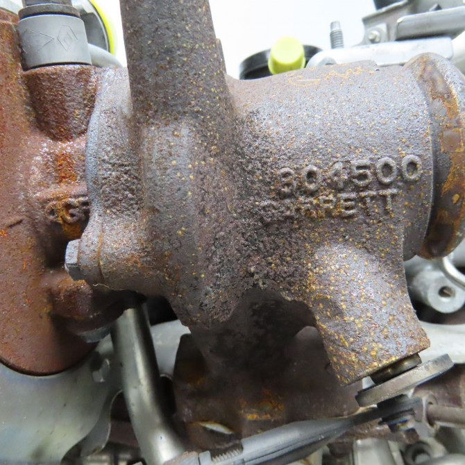 Moteur diesel occasion RENAULT CLIO IV Phase 2 08-2016->... 1.5 DCI 90ch 8201708642 5