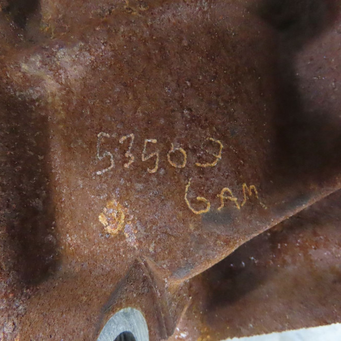 Moteur diesel occasion RENAULT CLIO IV Phase 2 08-2016->... 1.5 DCI 90ch 8201708642 7