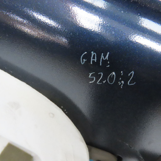 Porte arrière gauche occasion PEUGEOT 5008 I Phase 1 11-2009->12-2013 2.0 HDI 150ch 9006S6 4