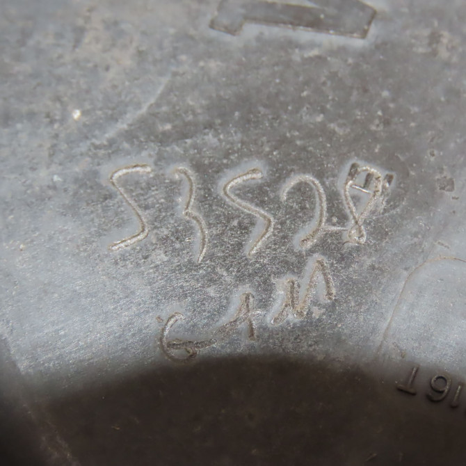 Ventilateur de refroidissement occasion CITROEN C4 II Phase 2 11-2014->... 1.6 BlueHDI 120ch 9828719880 4