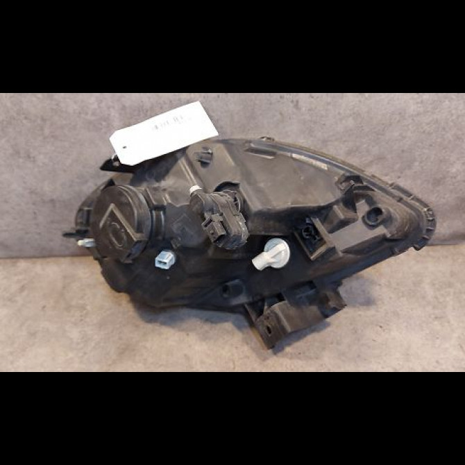 Phare gauche occasion RENAULT KANGOO I Phase 2 03-2003->06-2010 1.6i 16v 95ch 260603883R 2