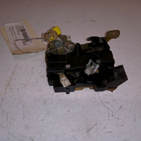 Serrure porte avd occasion RENAULT KANGOO I Phase 2 03-2003->06-2010 1.5 DCI 65ch 8200727504