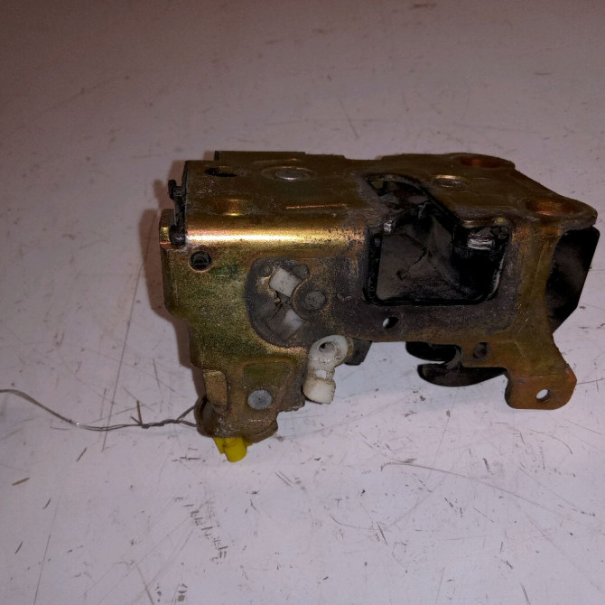 Serrure porte avd occasion RENAULT KANGOO I Phase 2 03-2003->06-2010 1.5 DCI 65ch 8200727504 2