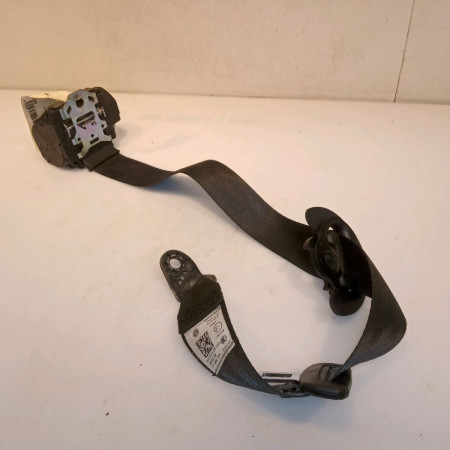 Ceinture arrière droite occasion VOLKSWAGEN POLO V POLO V Phase 1 2009-09-01->2014-05-31 1.2 TDI 75ch 6C0857806RAA
