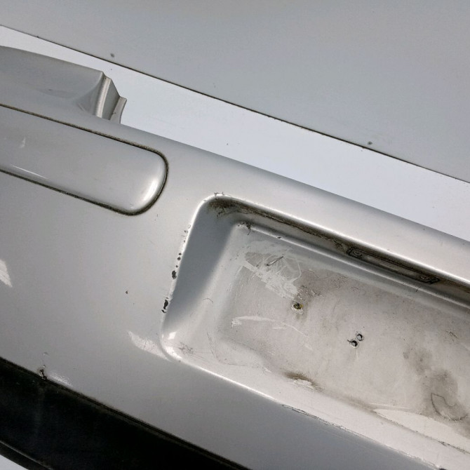 Pare-choc arrière occasion VOLKSWAGEN GOLF IV GOLF IV Phase 1 1998-01-01->2005-06-30 1.6i 8v 100ch 1J6807421DGRU 2