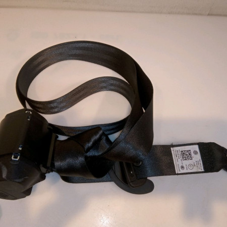 Ceinture arrière droite occasion VOLKSWAGEN POLO V POLO V Phase 1 2009-09-01->2014-05-31 1.2 60ch 6C0857806RAA