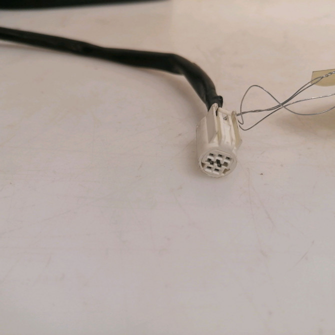 Retroviseur exterieur electrique gauche occasion TOYOTA AURIS I Phase 1 03-2007->03-2010 2.0 D-4D 8790602260 3