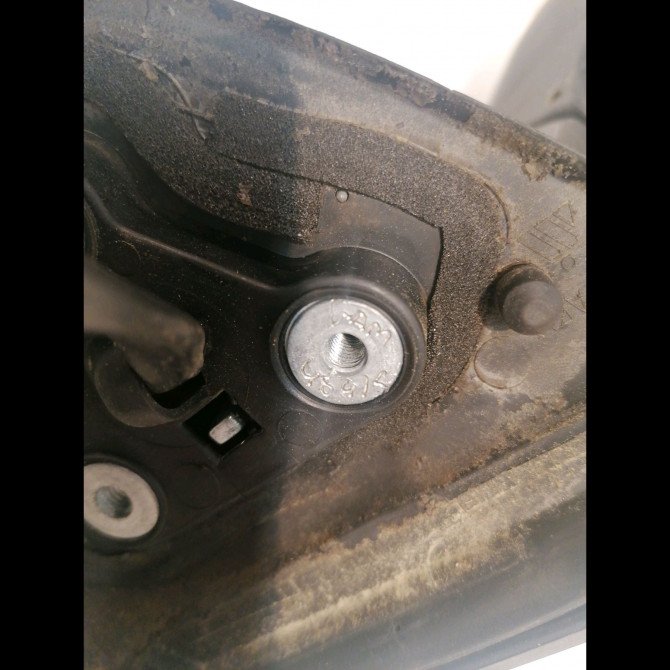 Retroviseur exterieur electrique gauche occasion TOYOTA AURIS I Phase 1 03-2007->03-2010 2.0 D-4D 8790602260 4